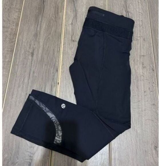 Legging Cropped 21” - Picture 1 of 3